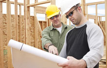 Trimstone outhouse construction leads