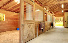 Trimstone stable construction leads